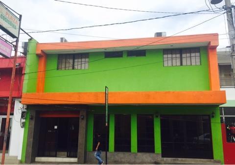 Hotel Plaza Cosiguina 奇南德加 外观 照片